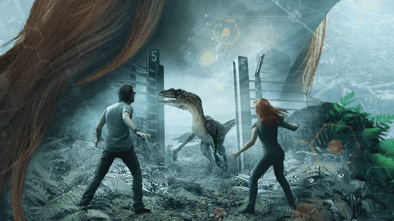 Jurassic World Claire Images Telegraph