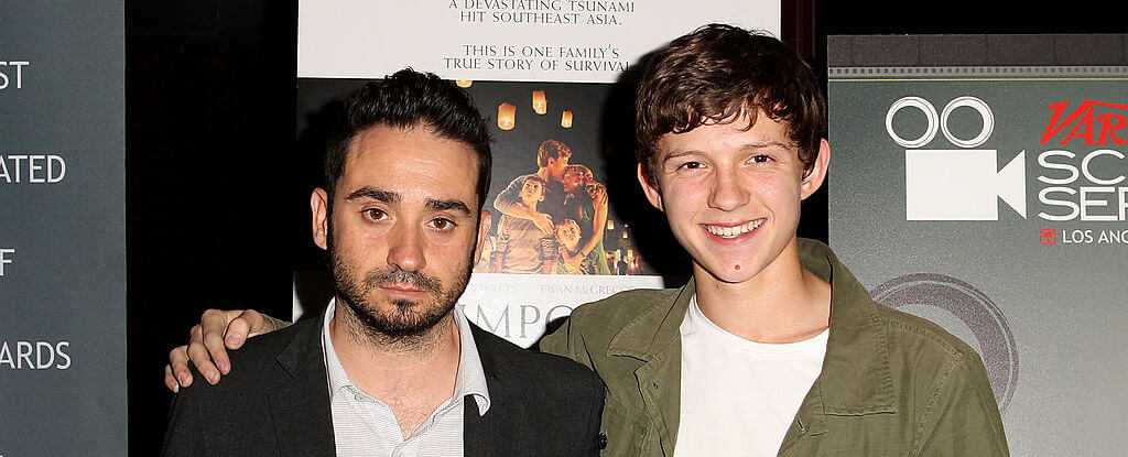 Tom Holland Was in Talks to Join Cast of Jurassic World 2