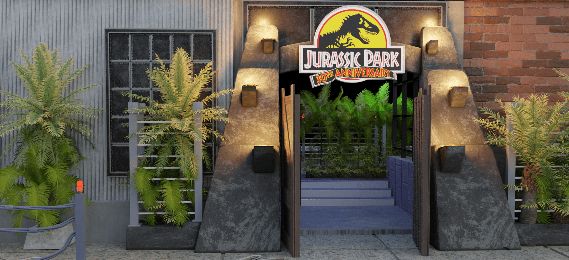 ‘Step Into Jurassic Park’ Experience at San Diego Comic-Con 2023!