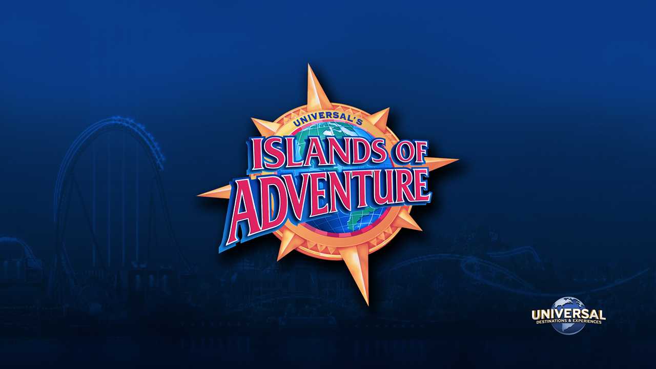 Universal Re-Releases Islands of Adventure Soundtrack