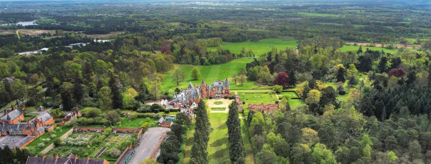 It Seems Jurassic World 2 Sets Are Currently Being Constructed in Minley, Surrey (UK)