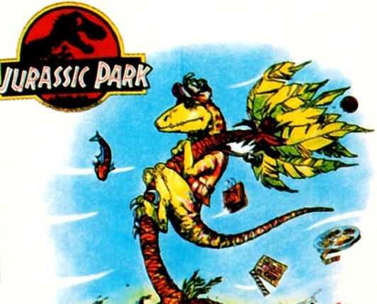 Hurricane Iniki halted Jurassic Park production 25 years ago today