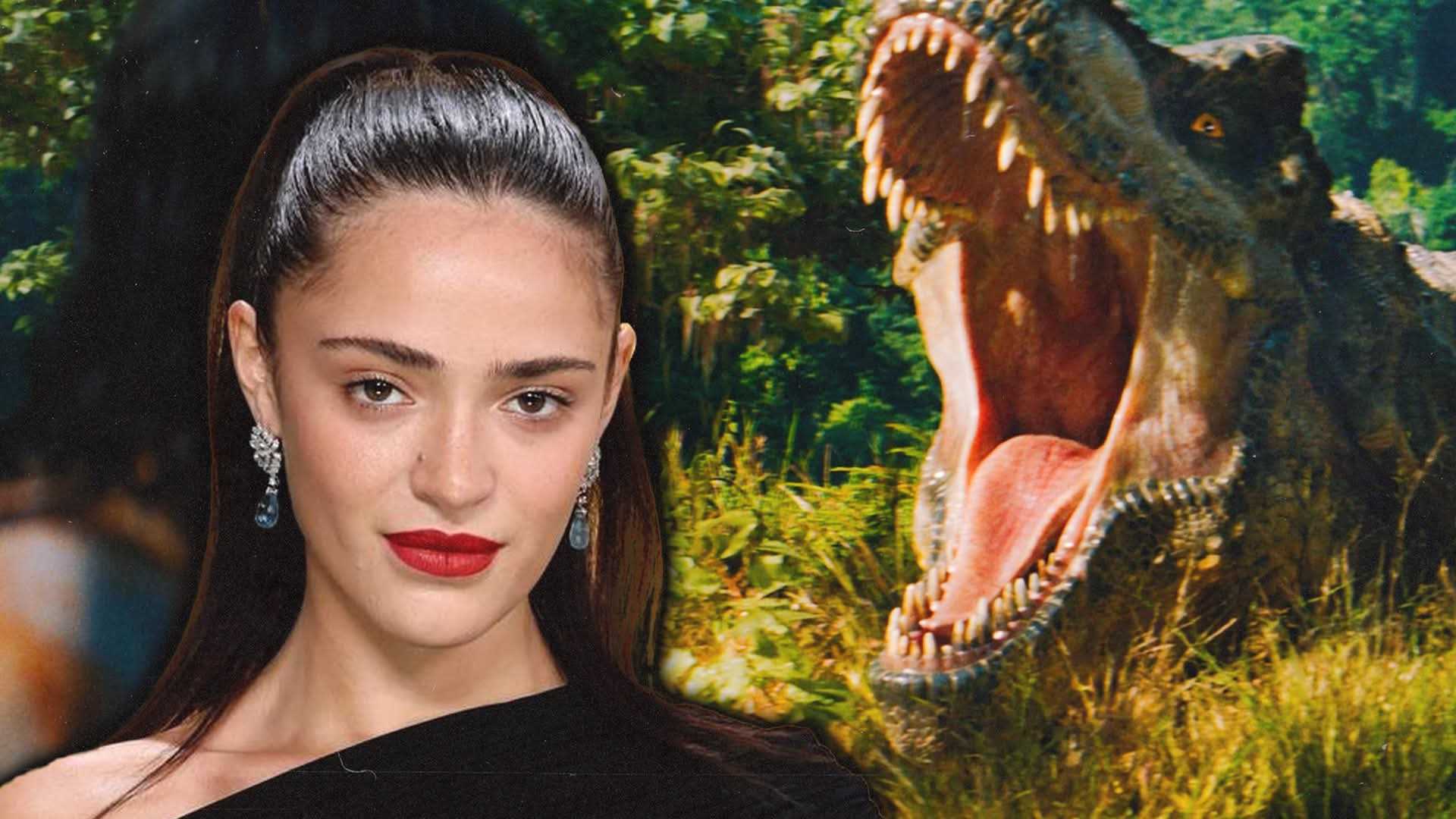 Luna Blaise Reveals More About Her Character In Jurassic World Rebirth