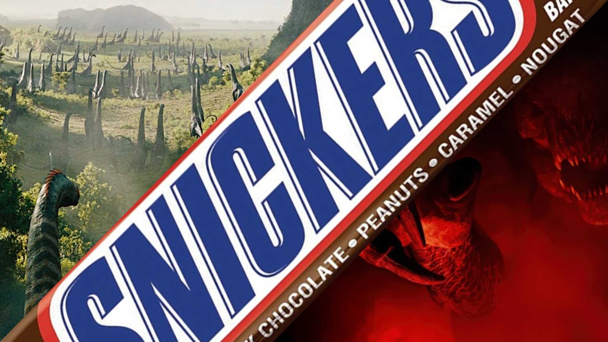 OPINION: In Defense of Snickers and Jurassic World Rebirth