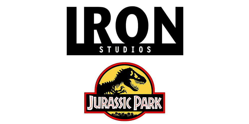 New Jurassic Park Collectibles Coming Soon from Iron Studios!