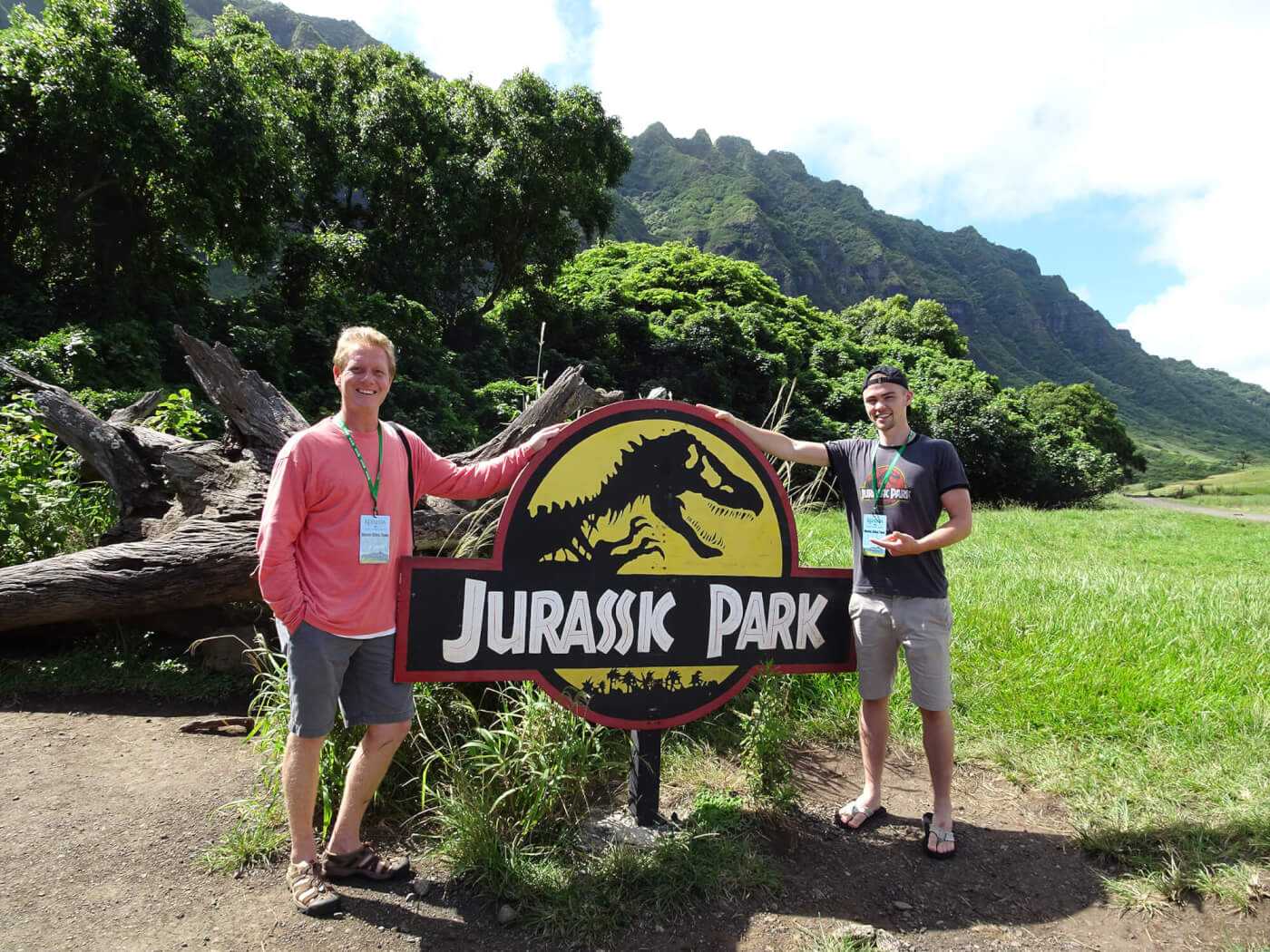 A Trip to Isla Nublar – Visiting the Islands of Oahu and Kauai