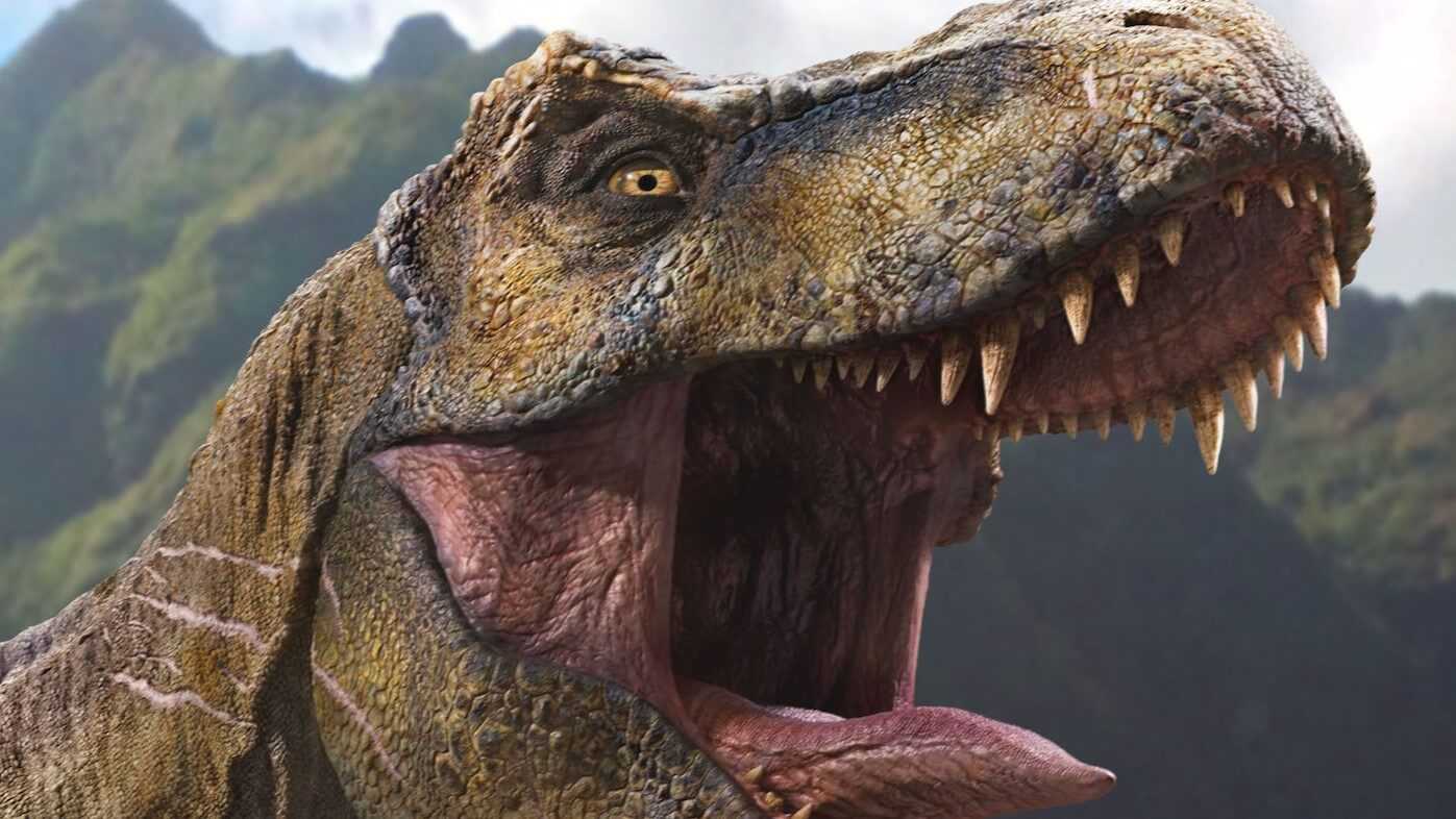 Sorry, Jurassic Park fans: New research says the T. rex actually couldn't  run