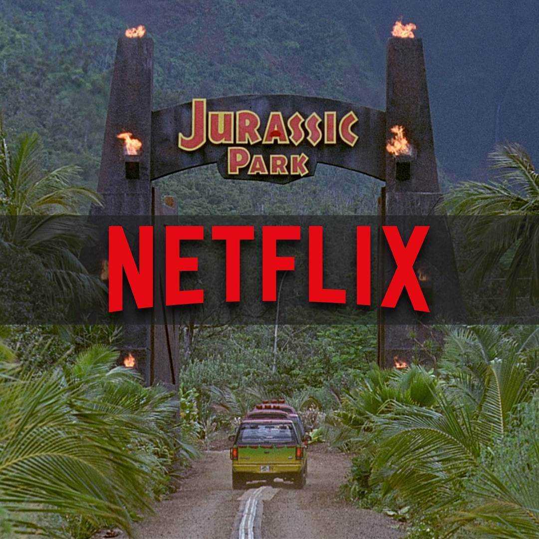 Jurassic park on discount streaming