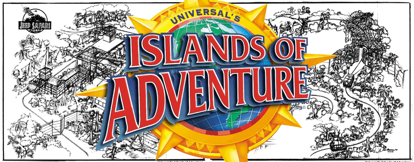 RUMOUR: Orlando to Break Ground on New Jurassic Park Ride?