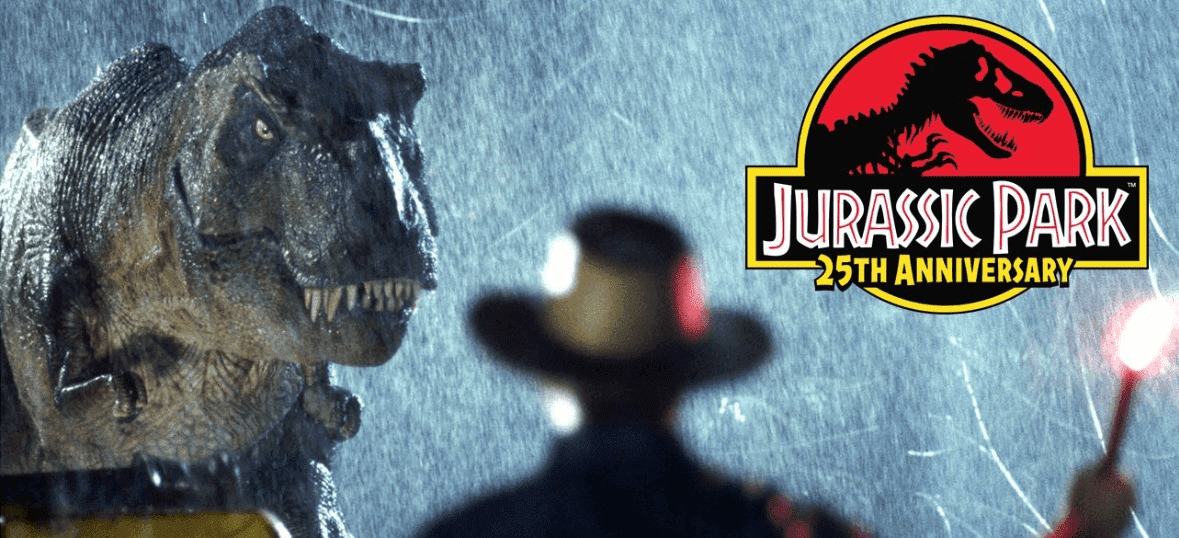 Transform Your Walls from Stark to Park with These Official Limited Edition ‘Jurassic Park’ Stills