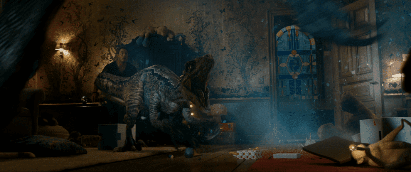 New Jurassic World VR Experience Coming From Felix & Paul Studios