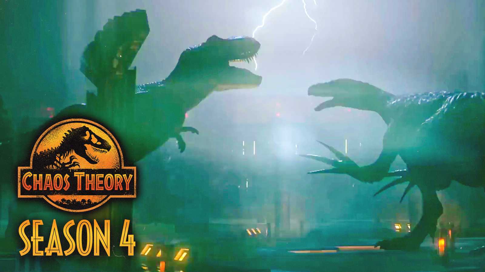 Jurassic World: Chaos Theory Season 4 Teaser is the Culmination of Five Years of Storytelling