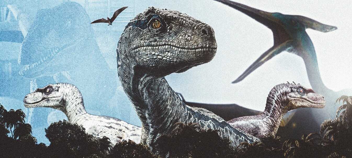 Uniting The Franchise How Jurassic World 3 Should Incorporate Dinosaur Designs From Park Films Jurassic Outpost