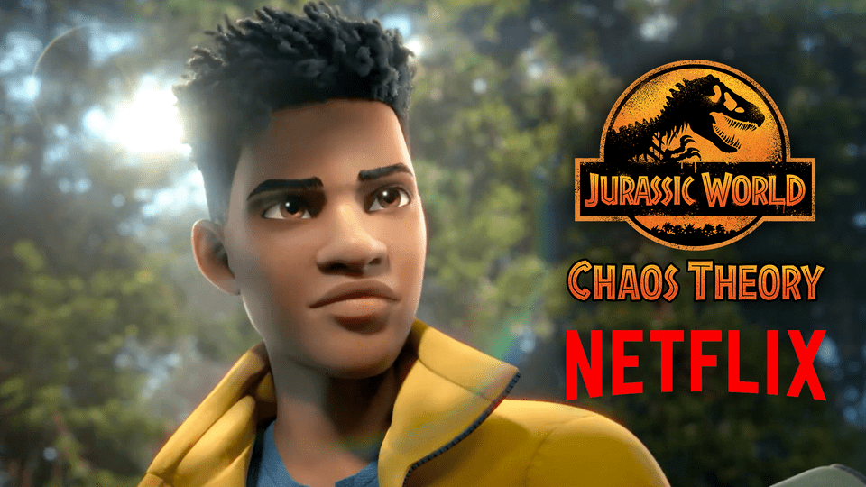 First Trailer for Netflix’s Camp Cretaceous Sequel Series ‘Jurassic World Chaos Theory