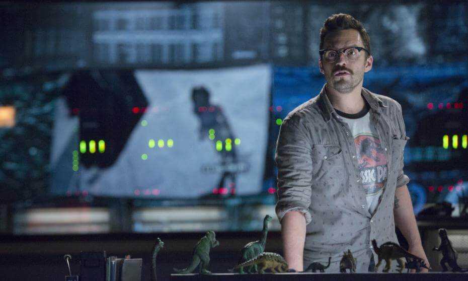 Jake Johnson Not Returning for Jurassic World 2