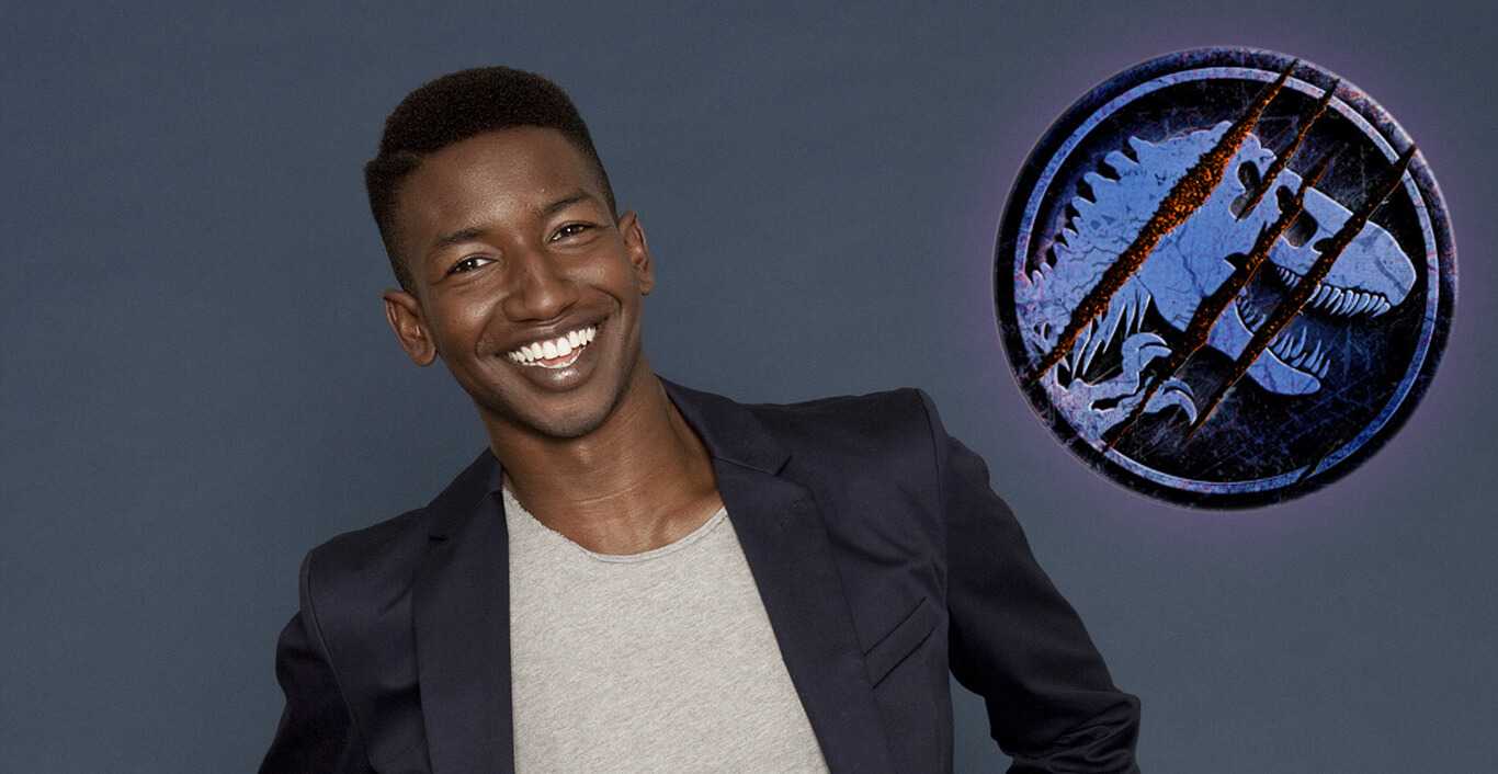 ‘The Get Down’ Actor Mamoudou Athie Joins ‘Jurassic World 3’!