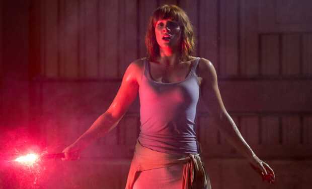 Trevorrow teases Claire’s shoe choice in upcoming sequel