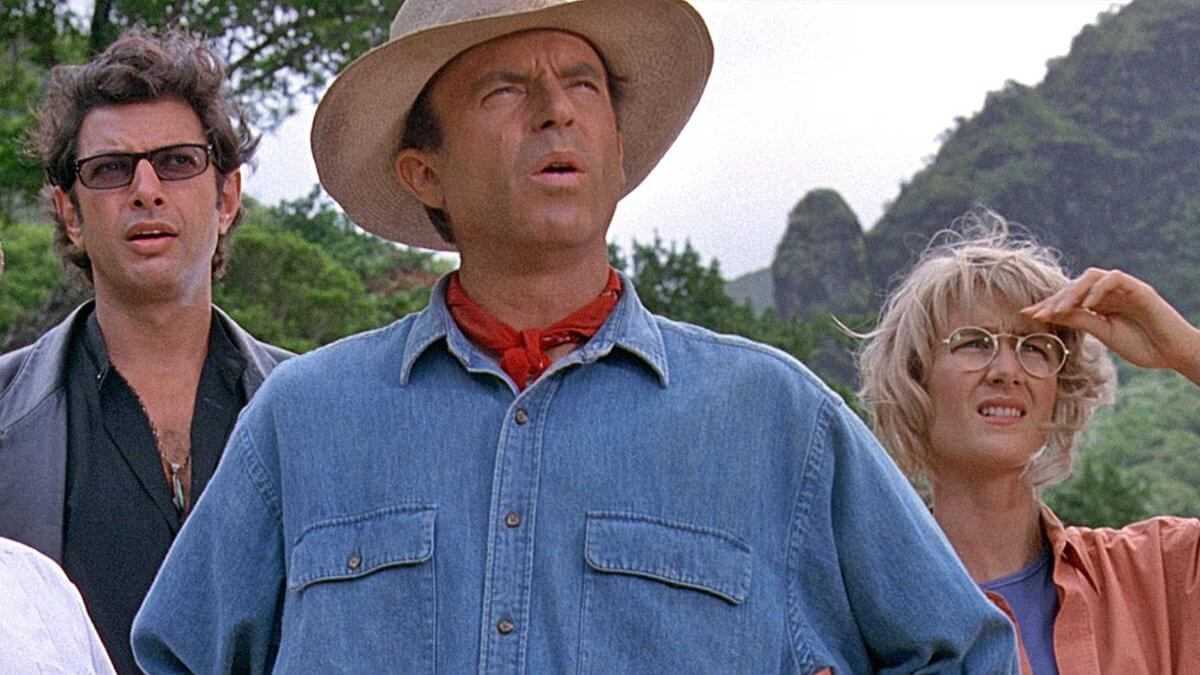 Laura Dern, Sam Neill, and Jeff Goldblum to Return with Major Roles in Jurassic World 3!