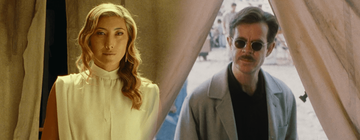 Paul Kirby and Soyona Santos Join ‘Kingdom of the Planet of the Apes’