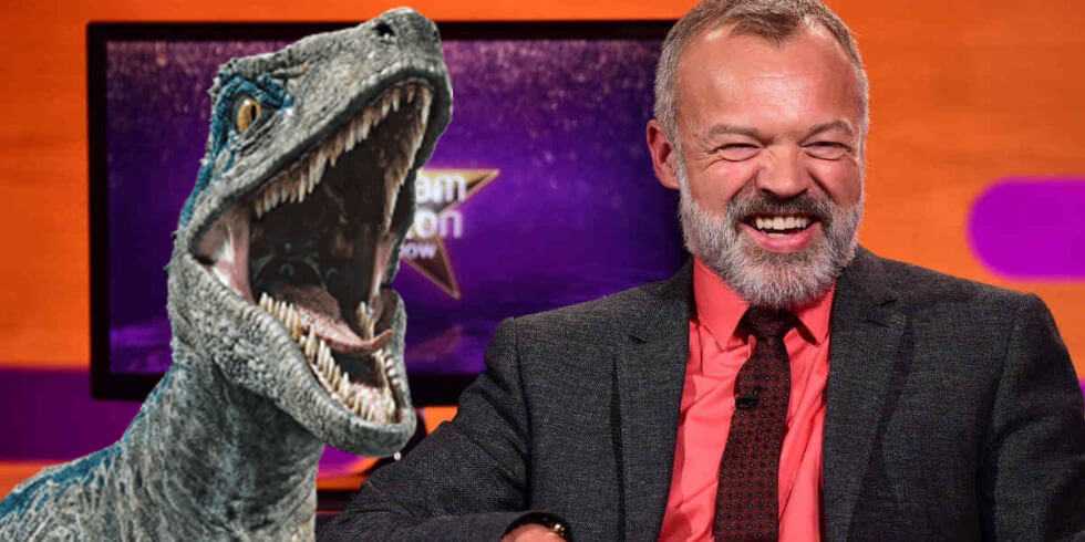 The Graham Norton Show to Host Jurassic World Special!