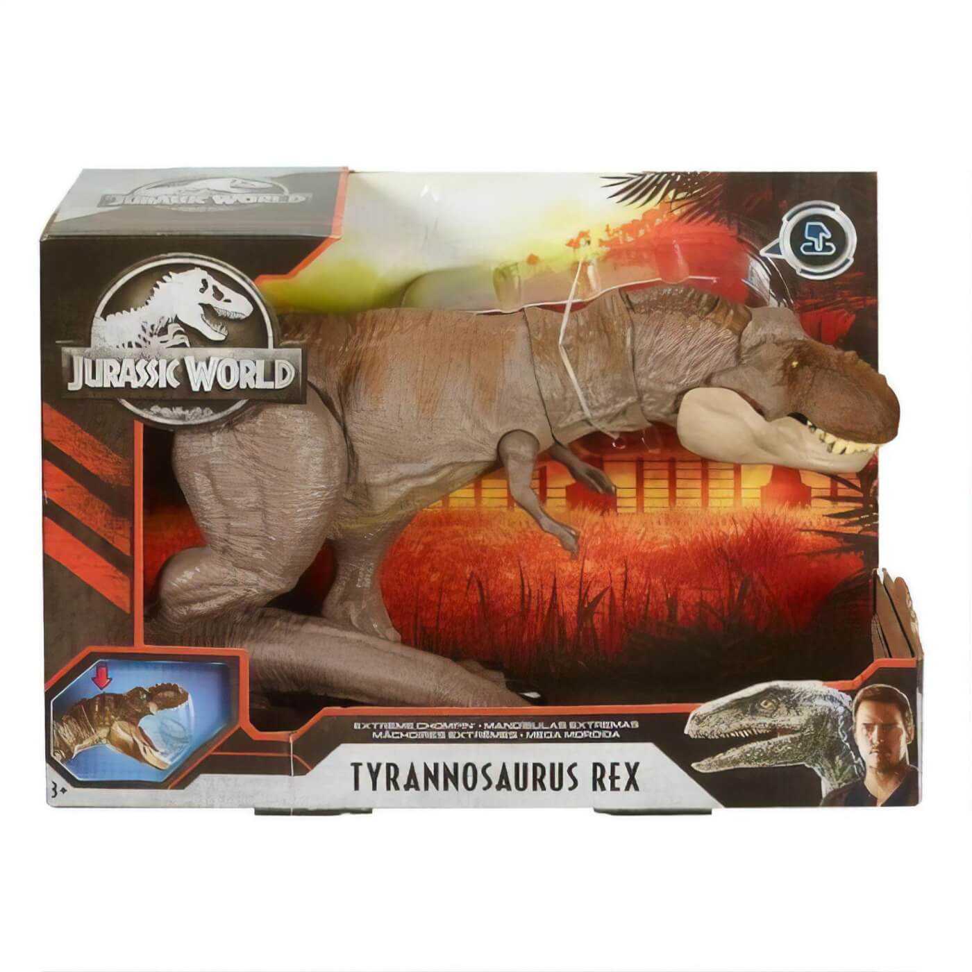 Upcoming Jurassic World Primal Attack Toys Now Available for Pre-Order at  Entertainment Earth! | Jurassic Outpost