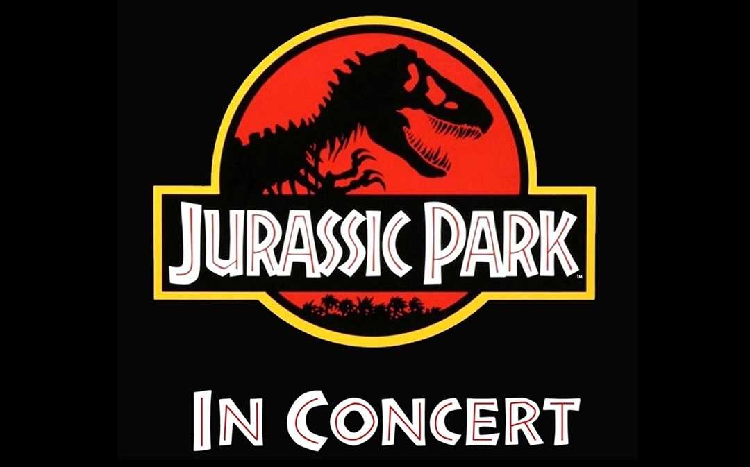 Jurassic Park In Concert at the Hollywood Bowl!