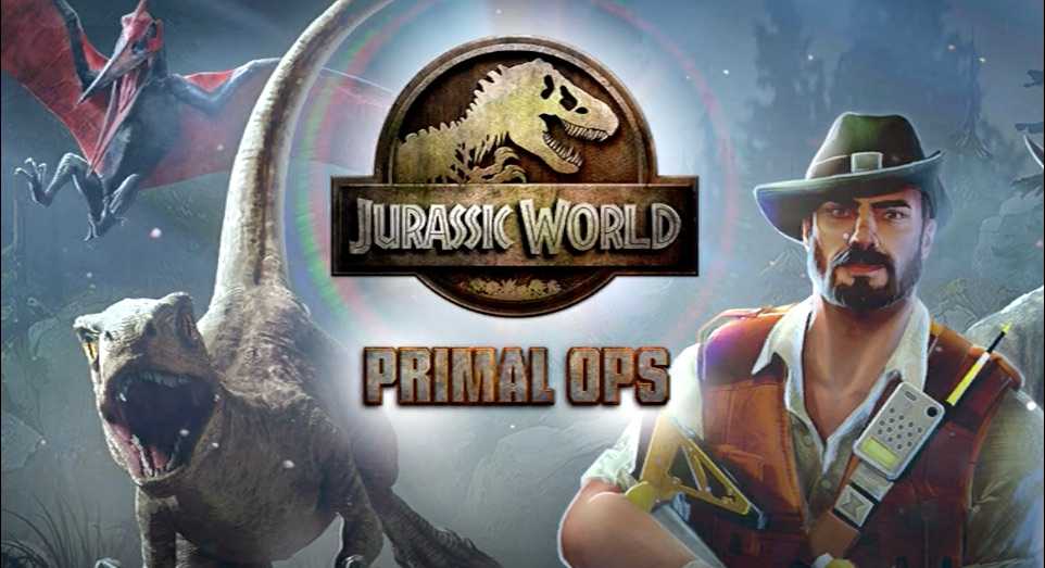 Jurassic World: The Game