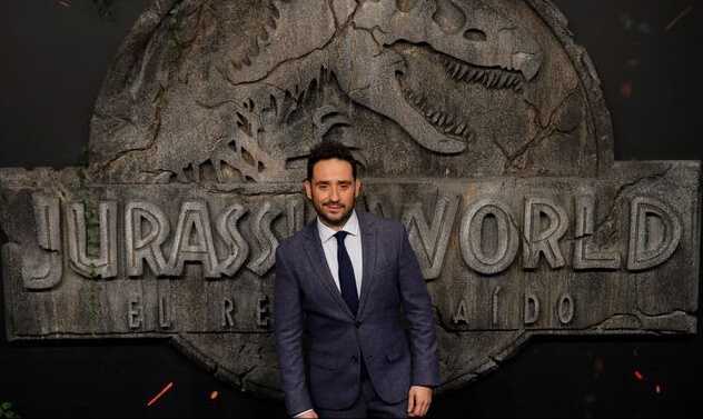 J.A. Bayona will not have an official role with Jurassic World 3