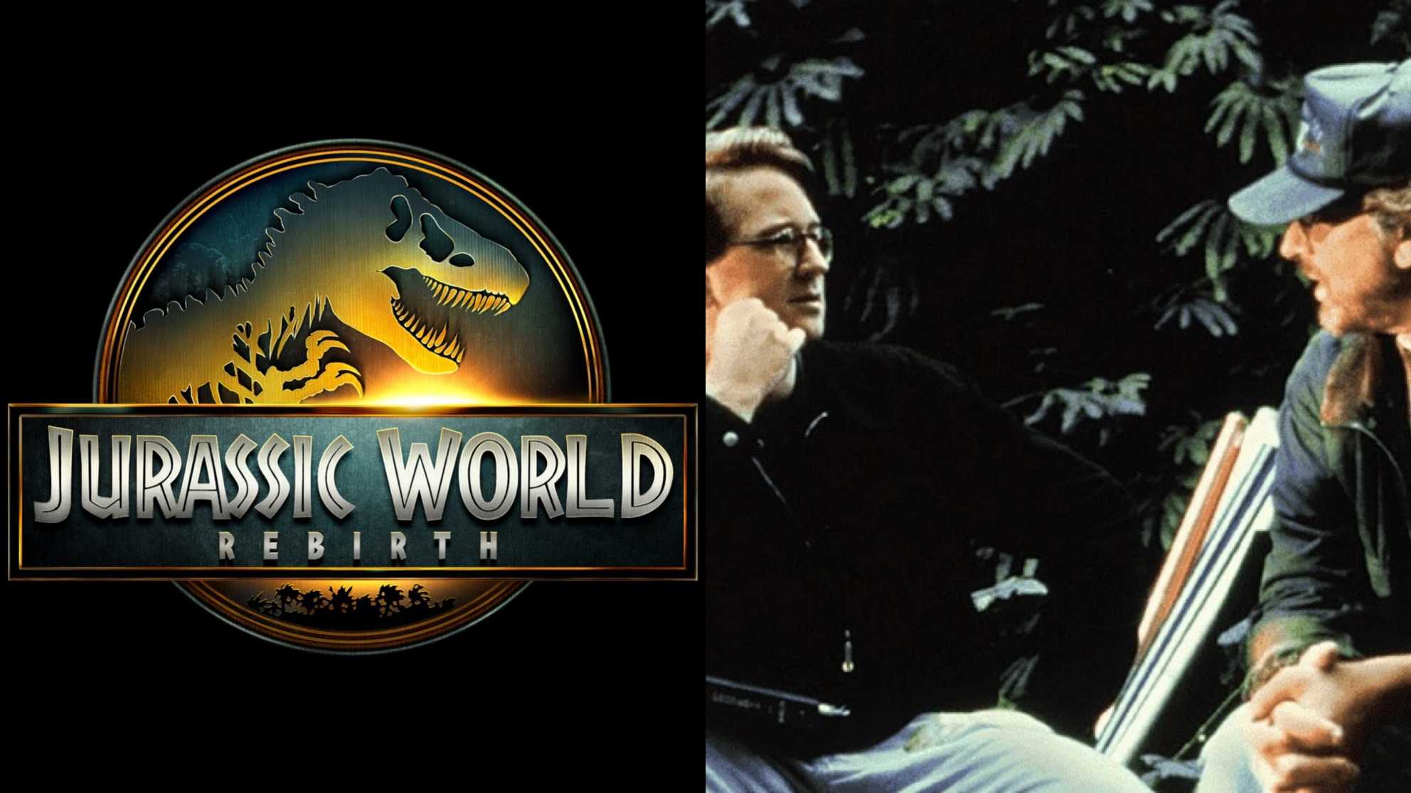 David Koepp and Steven Spielberg Bring Sequence from Crichton’s Jurassic Park Novel to Jurassic World Rebirth