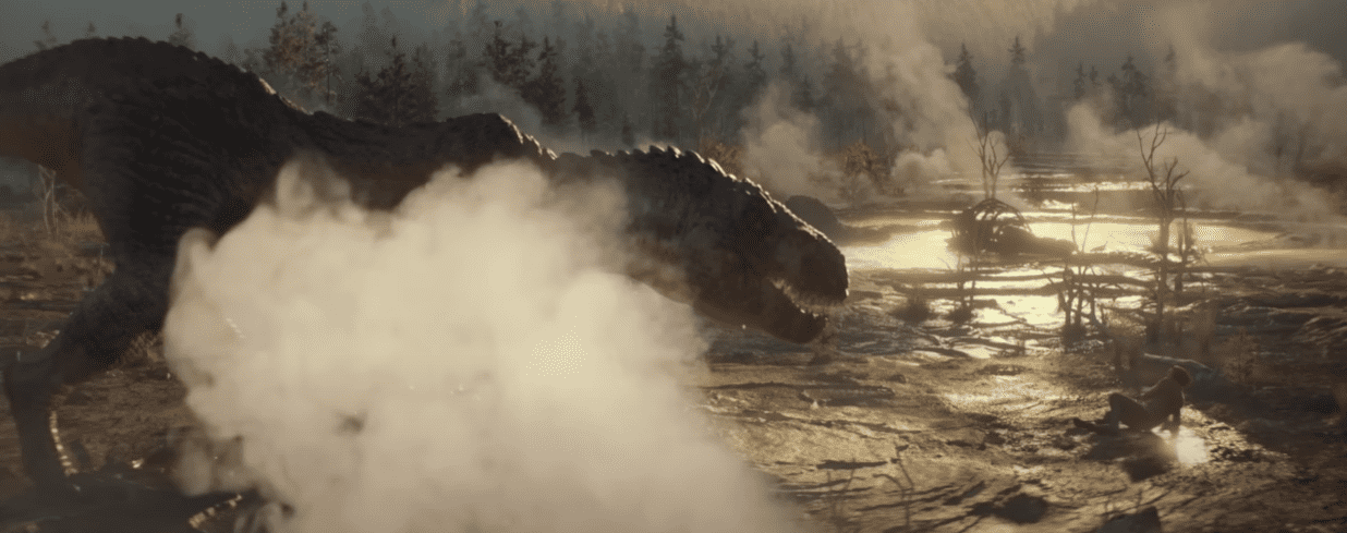 New ’65’ Trailer Shows off Dinosaur Designs