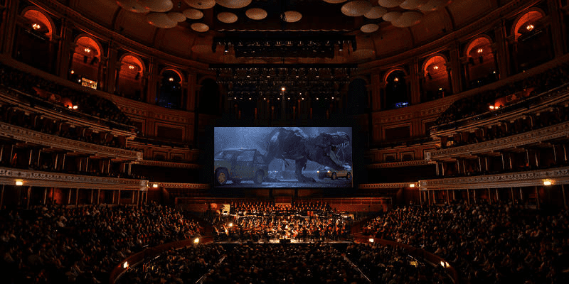 Jurassic Park – Film Concerts Live