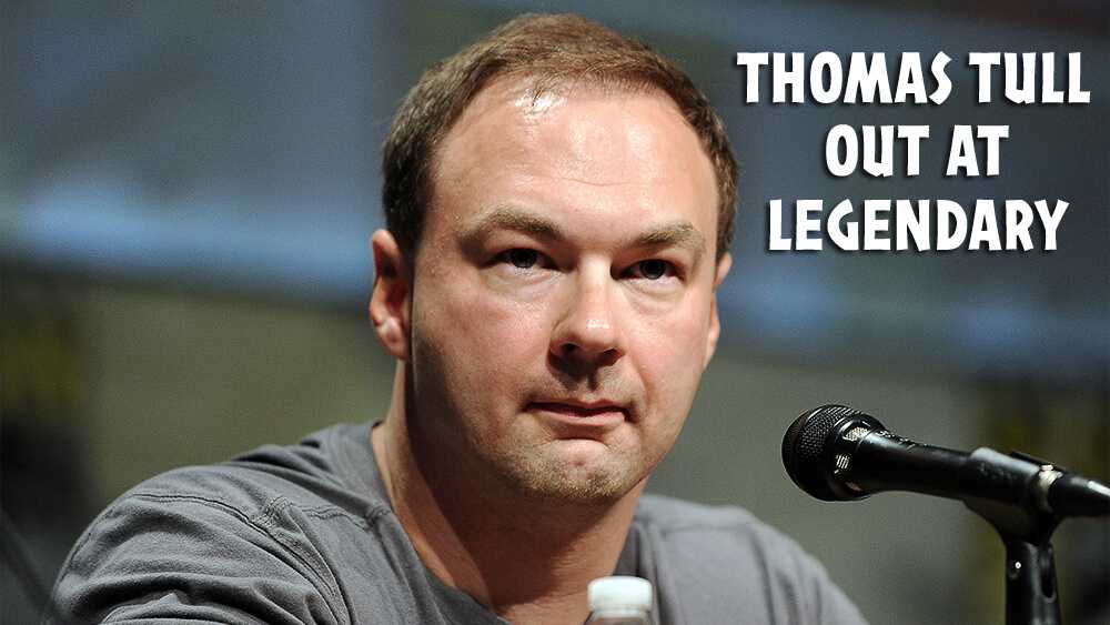 Thomas Tull Leaving Legendary Entertainment