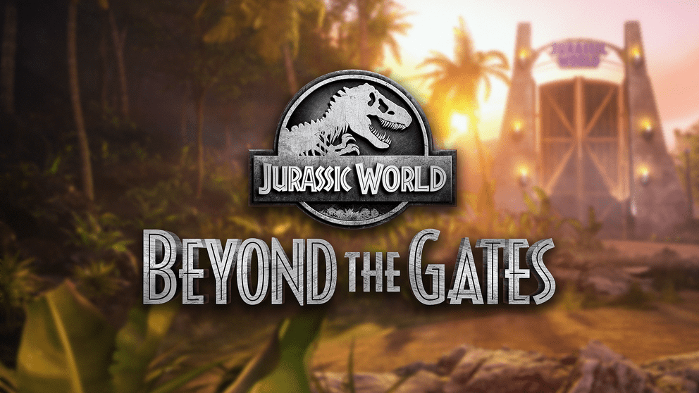 Introducing ‘Jurassic World Beyond the Gates’ Live Now on