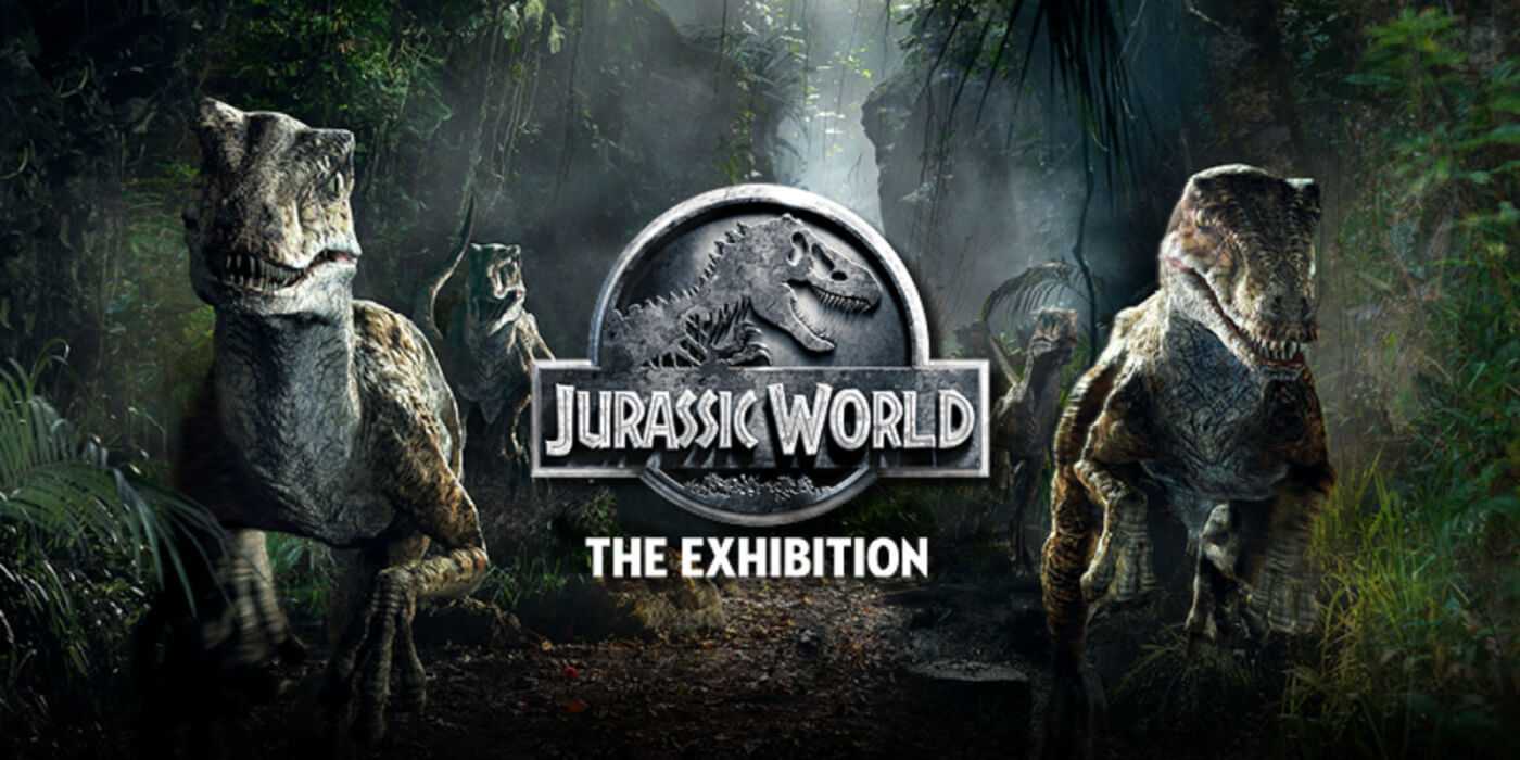 The Official Site of Jurassic World: The Exhibition