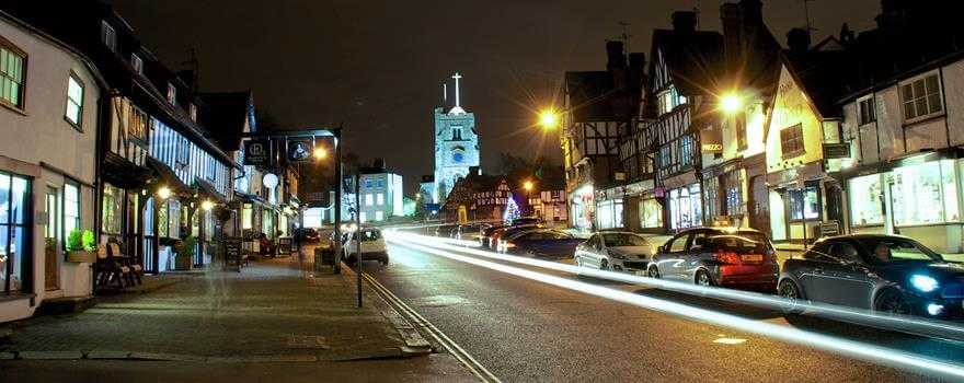Jurassic World Sequel Looking to Film in Harrow, London?