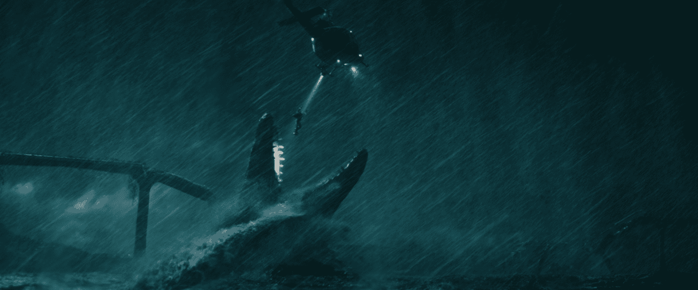 Michael Giacchino’s Jurassic World: Fallen Kingdom Soundtrack Releases June 15!
