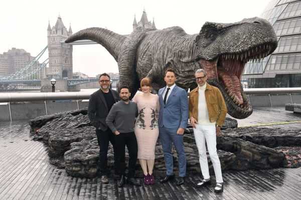 Jurassic World: Fallen Kingdom Spending $185 Million On Global Promo Campaign