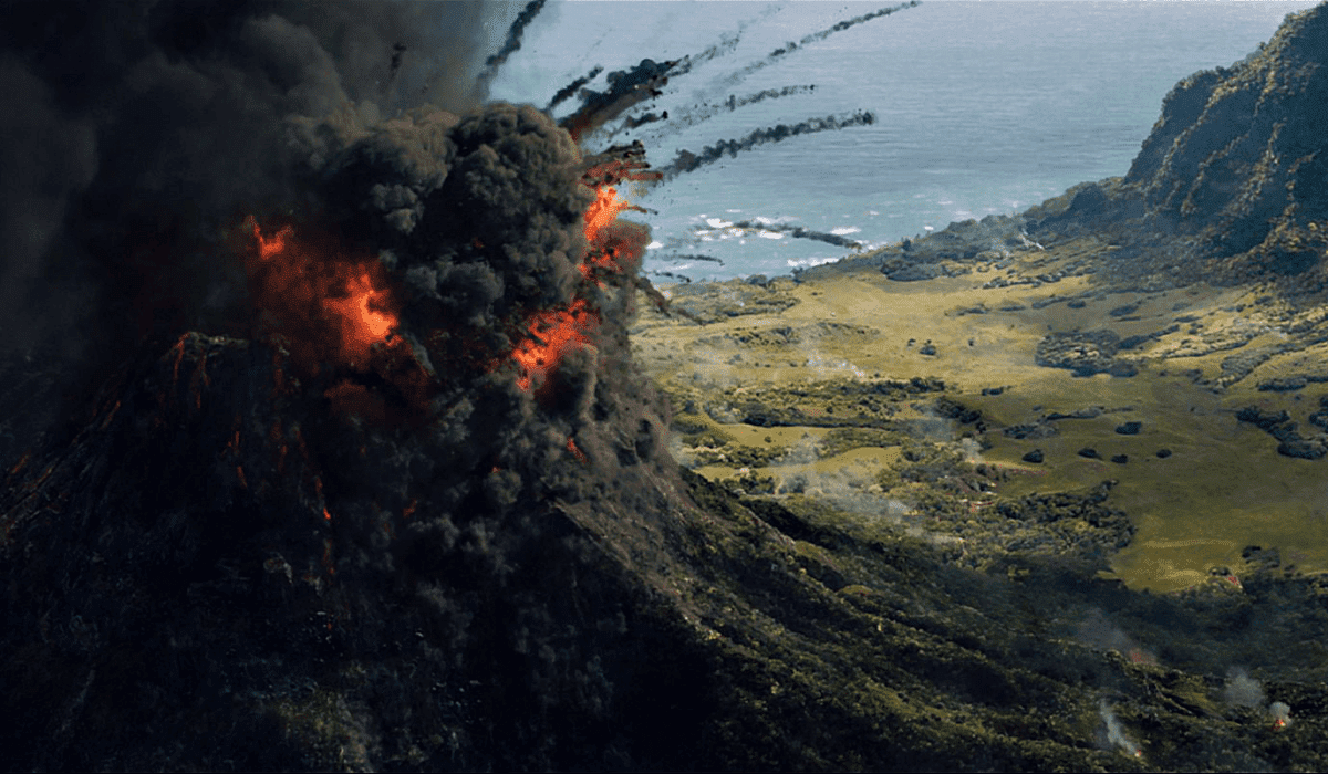 Jurassic World: Fallen Kingdom explodes to $150 million opening weekend