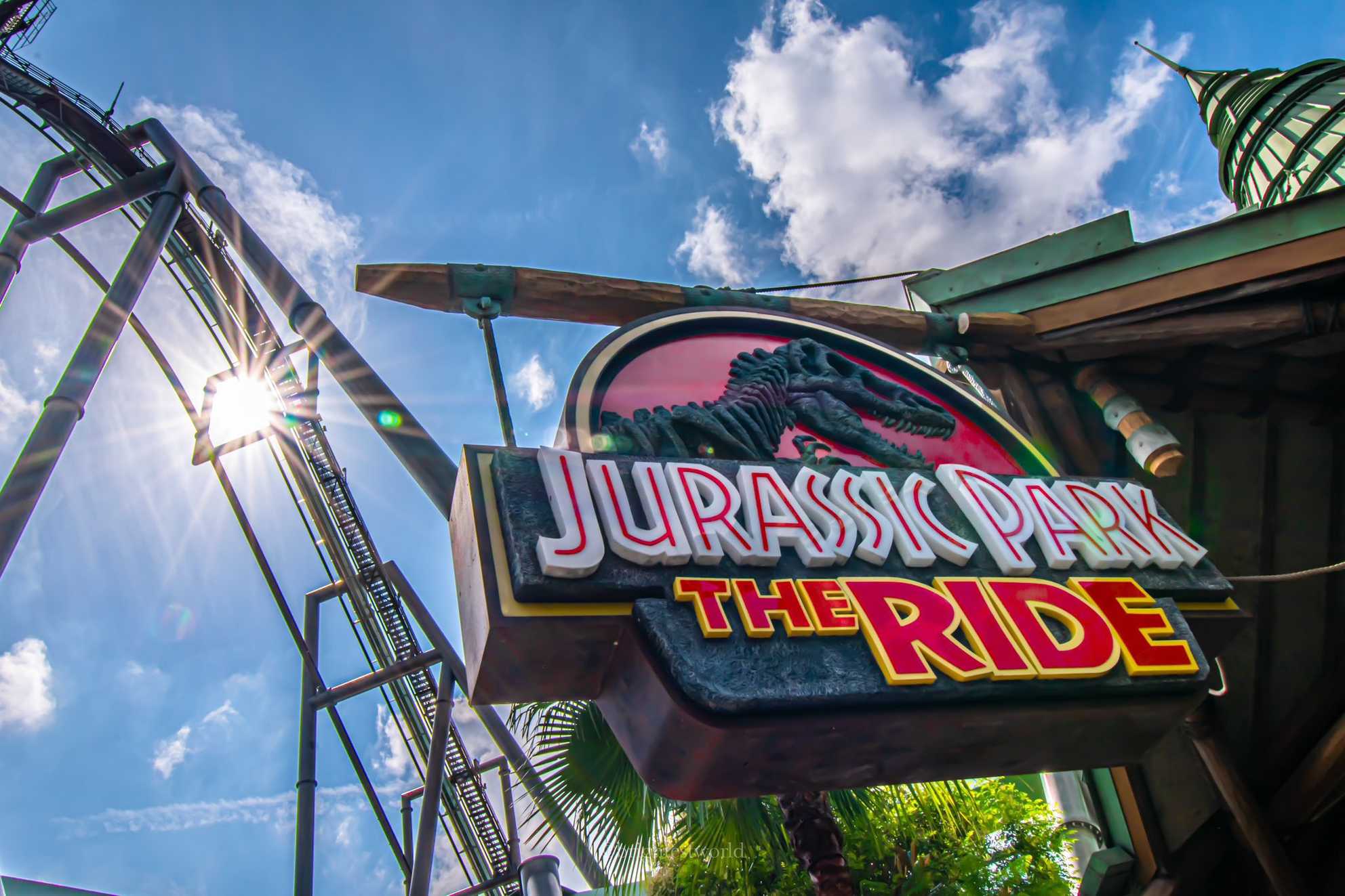 Jurassic Park: The Ride to Reopen After Being Closed for Over a Year