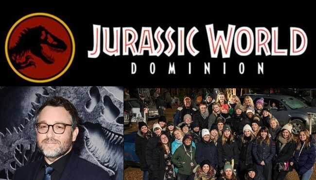 An Update About ‘Jurassic World’ Productions and Note to Fans Amidst Current Circumstances