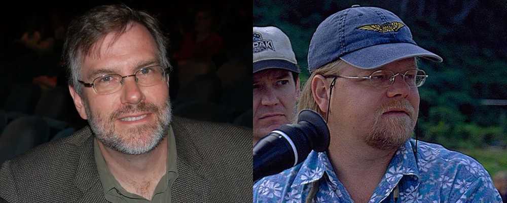 New Interview With ‘Jurassic Park’ Sound Designer Gary Rydstrom, and ‘Jurassic Park 3’ Cinematographer Shelly Johnson