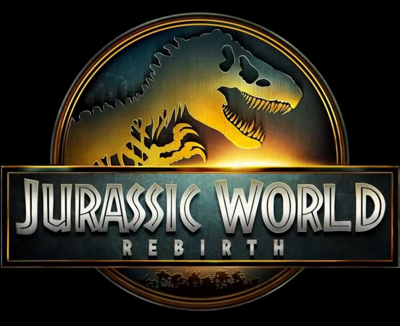 First Official Logo and Images for Jurassic World: Rebirth Revealed