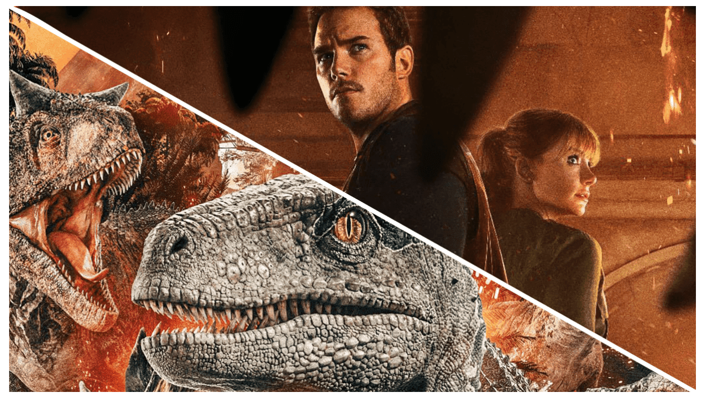 Two New Jurassic World Fallen Kingdom Posters Debut Online Jurassic Outpost
