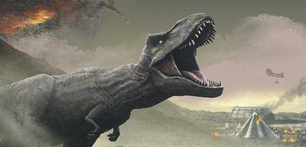 Mondo to Release ‘Jurassic World: Fallen Kingdom’ on Vinyl!
