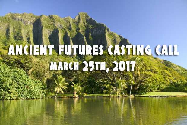 Hawaii casting call set for this Saturday for Jurassic World Sequel