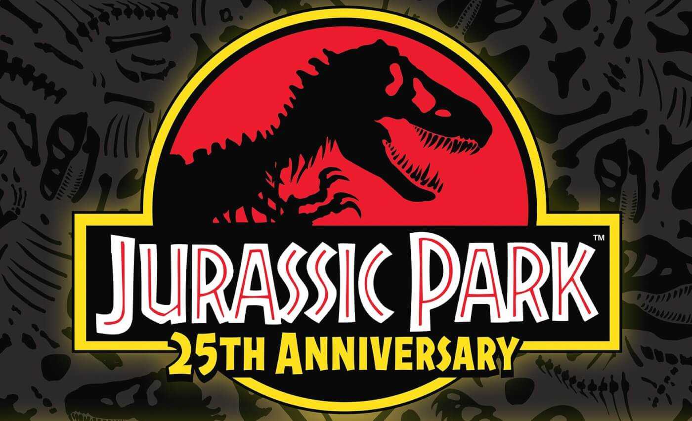 Get Ready To Celebrate Universal Pictures Confirms Jurassic Park 25th Anniversary Jurassic 4313