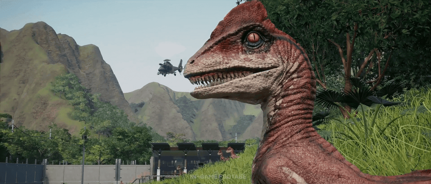 Deinonychus - Jurassic World Evolution Guide - IGN