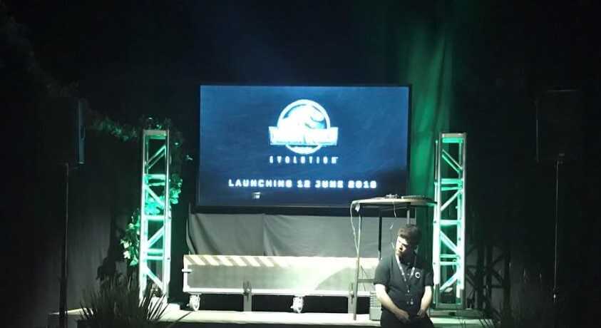 ‘Jurassic World: Evolution’ to Release June 12th, 2018!