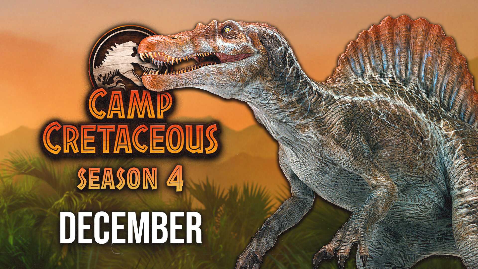 Jurassic World Camp Cretaceous' Season 4 Coming This December | Jurassic  Outpost