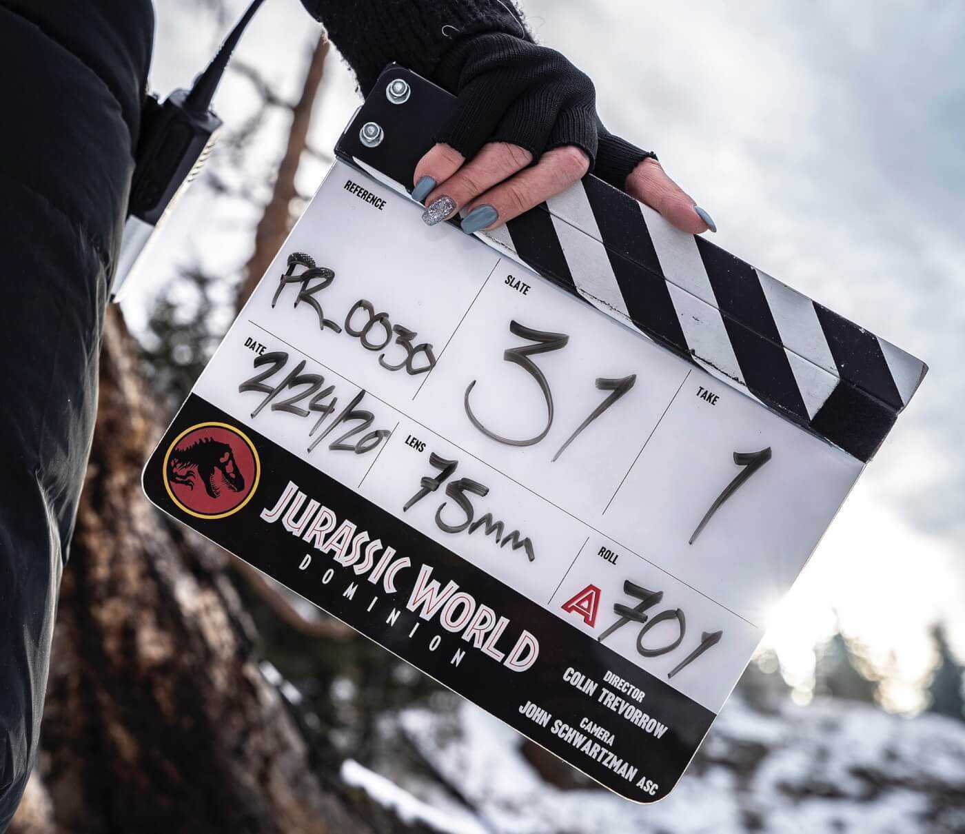 ‘Jurassic World 3’ Officially Titled ‘Jurassic World Dominion’ and Has Begun Principal Photography!